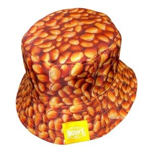 Bush's Best Reversible Bean Pattern Bucket Hat